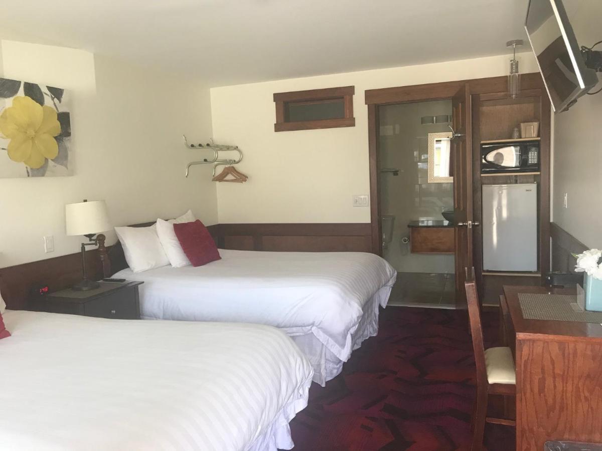 Atlantic Coast Inn Ellsworth Bagian luar foto