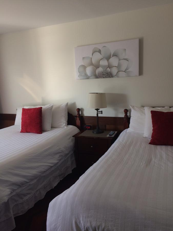 Atlantic Coast Inn Ellsworth Bagian luar foto